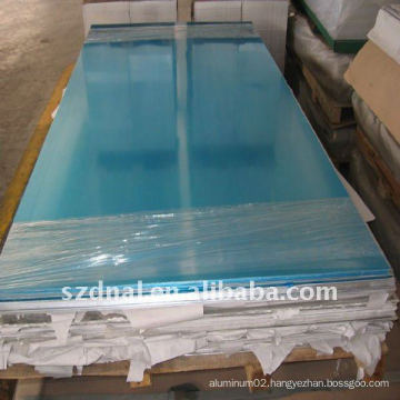 aluminum sheet standard size 6061